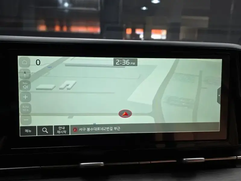 2023 Kia Carnival с пробегом 36 821 км