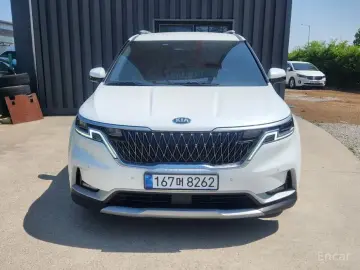 2021 Kia Carnival с пробегом 69 936 км