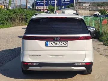 2021 Kia Carnival с пробегом 69 936 км