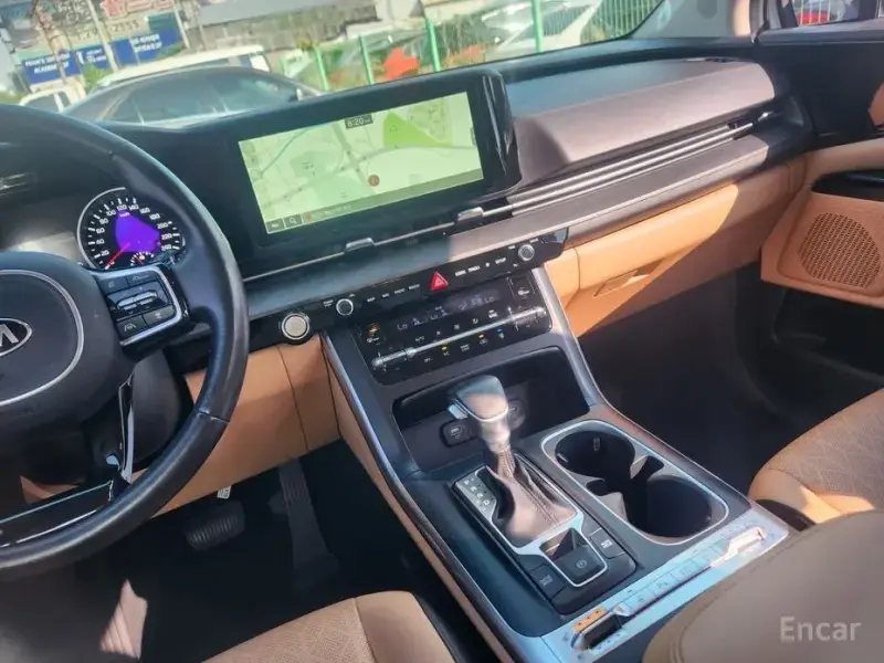 2021 Kia Carnival с пробегом 69 936 км
