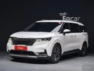 2022 Kia Carnival с пробегом 59 610 км