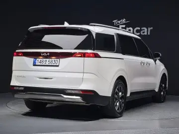 2022 Kia Carnival с пробегом 59 610 км