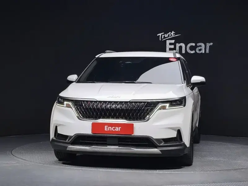 2022 Kia Carnival с пробегом 59 610 км