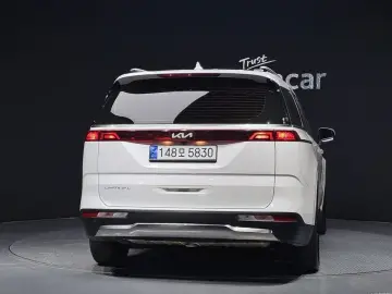 2022 Kia Carnival с пробегом 59 610 км