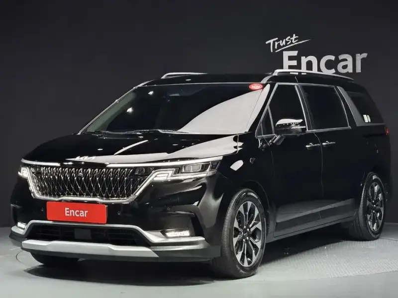 2022 Kia Carnival с пробегом 59 750 км