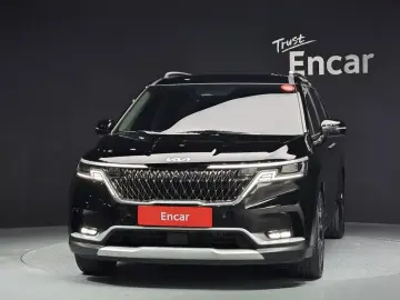 2022 Kia Carnival с пробегом 59 750 км
