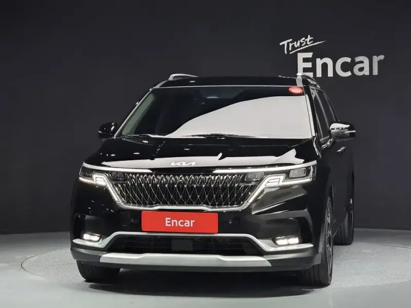 2022 Kia Carnival с пробегом 59 750 км