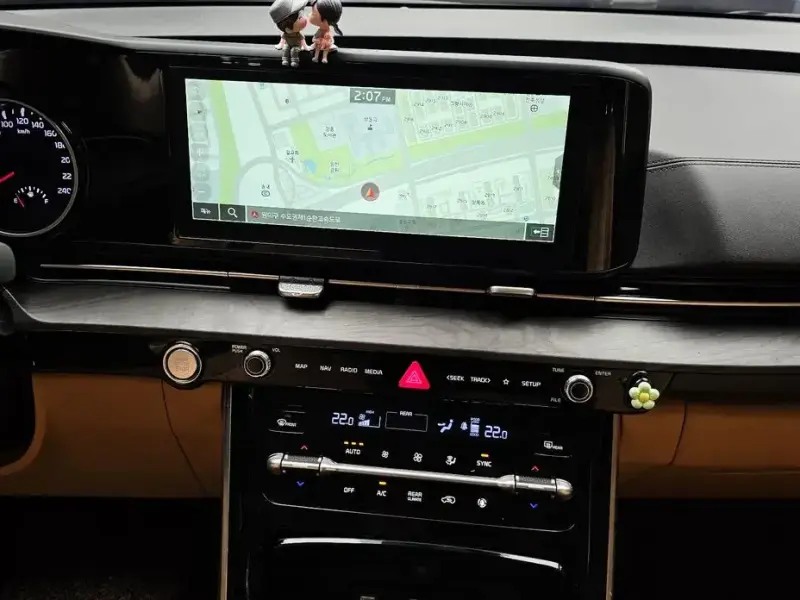 2022 Kia Carnival с пробегом 59 610 км