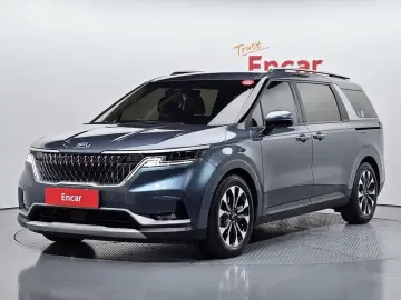 2021 Kia Carnival с пробегом 81 487 км