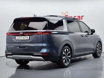 2021 Kia Carnival с пробегом 81 487 км