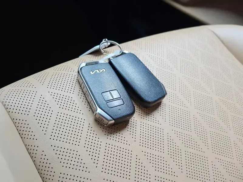 2022 Kia Carnival с пробегом 59 610 км