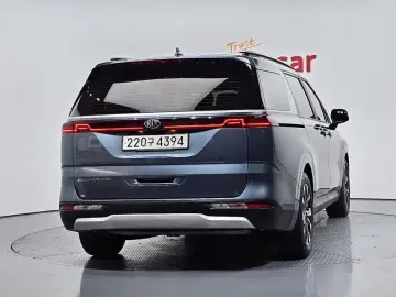 2021 Kia Carnival с пробегом 81 487 км