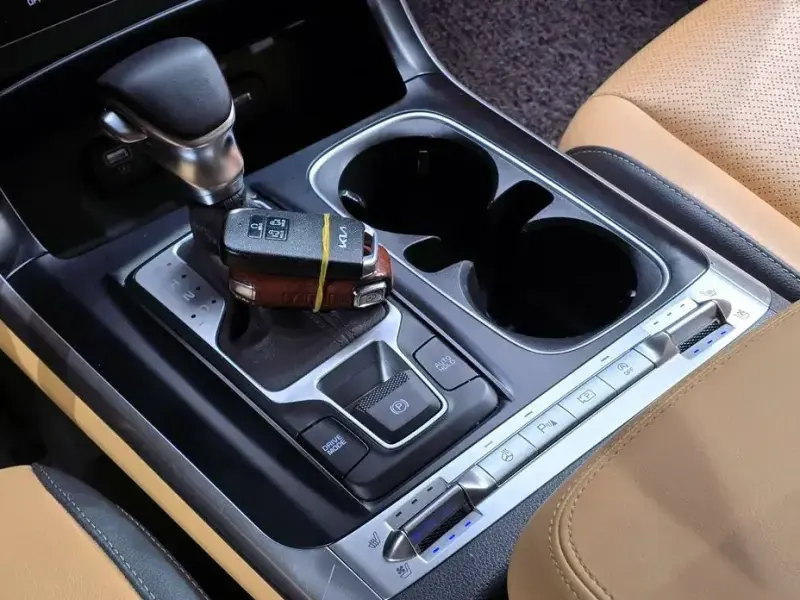 2022 Kia Carnival с пробегом 59 750 км