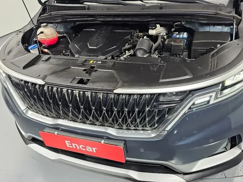 2021 Kia Carnival с пробегом 81 487 км