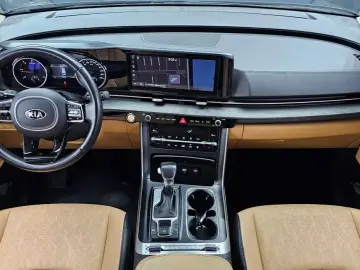 2021 Kia Carnival с пробегом 81 487 км