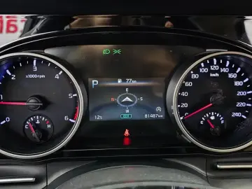 2021 Kia Carnival с пробегом 81 487 км