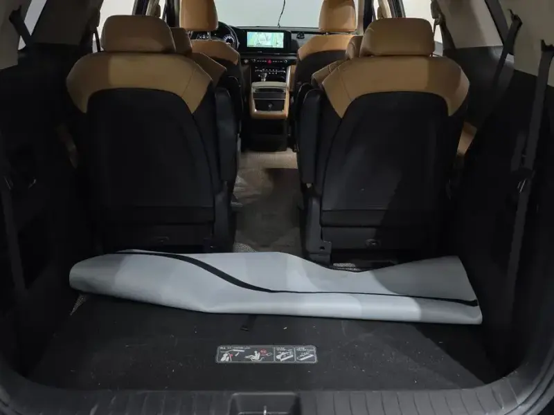 2022 Kia Carnival с пробегом 47 129 км