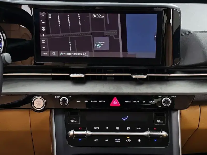 2021 Kia Carnival с пробегом 81 487 км