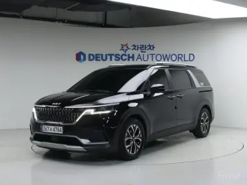2022 Kia Carnival с пробегом 79 297 км