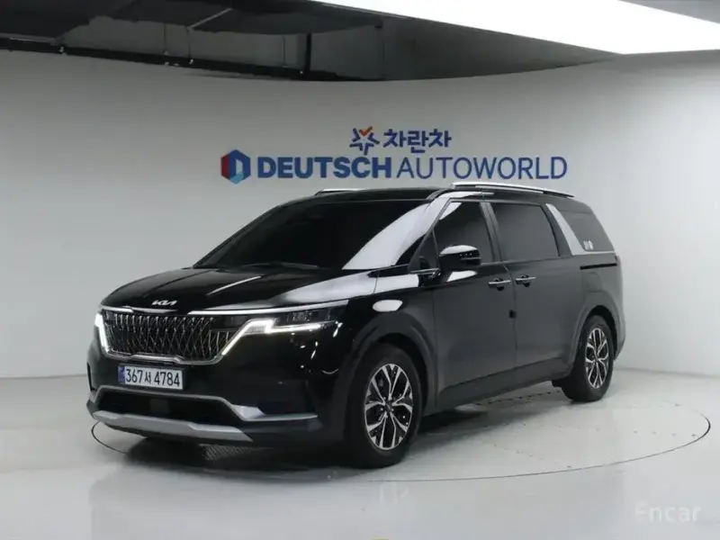 2022 Kia Carnival с пробегом 79 297 км