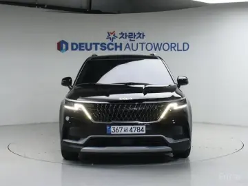 2022 Kia Carnival с пробегом 79 297 км
