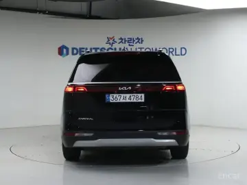2022 Kia Carnival с пробегом 79 297 км