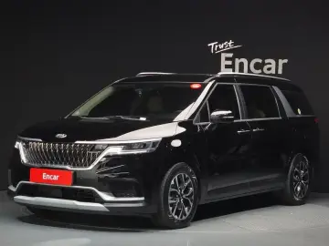 2021 Kia Carnival с пробегом 24 558 км