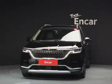 2021 Kia Carnival с пробегом 24 558 км