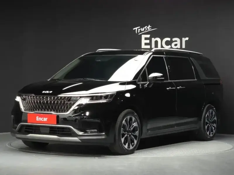 2023 Kia Carnival с пробегом 80 195 км