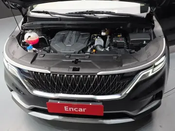 2021 Kia Carnival с пробегом 24 558 км