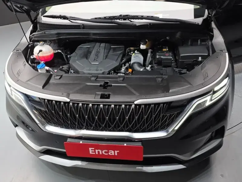 2021 Kia Carnival с пробегом 24 558 км