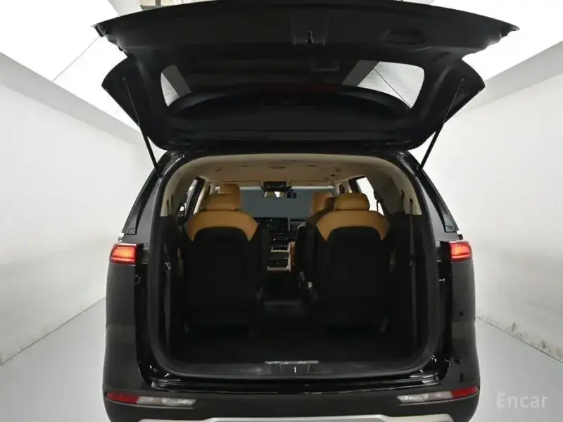 2022 Kia Carnival с пробегом 79 297 км