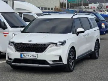 2021 Kia Carnival с пробегом 78 395 км