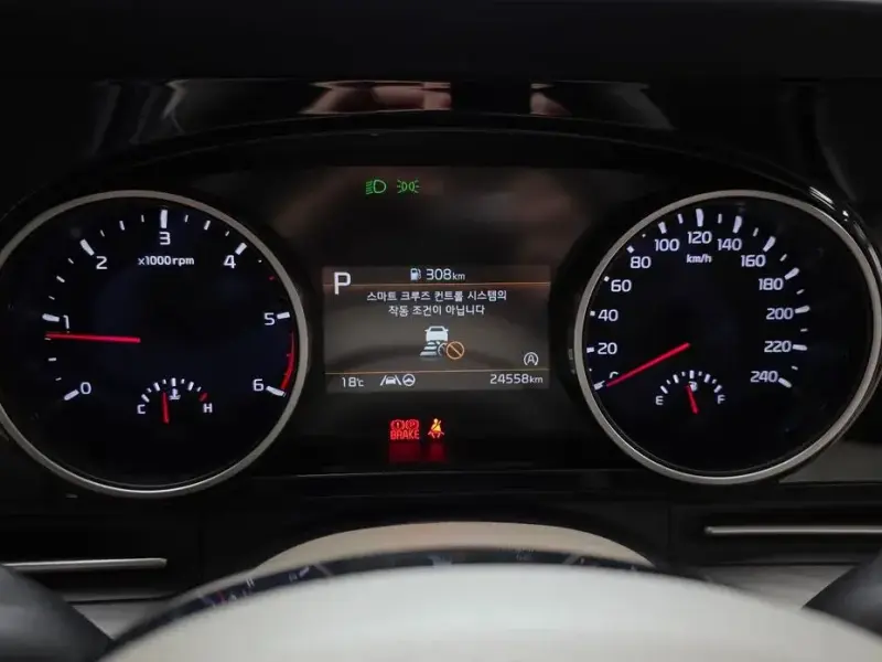 2021 Kia Carnival с пробегом 24 558 км