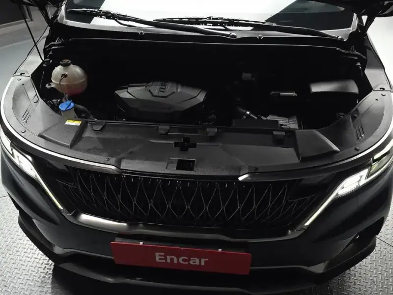 2023 Kia Carnival с пробегом 80 195 км