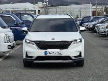 2021 Kia Carnival с пробегом 78 395 км