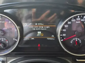 2021 Kia Carnival с пробегом 78 395 км