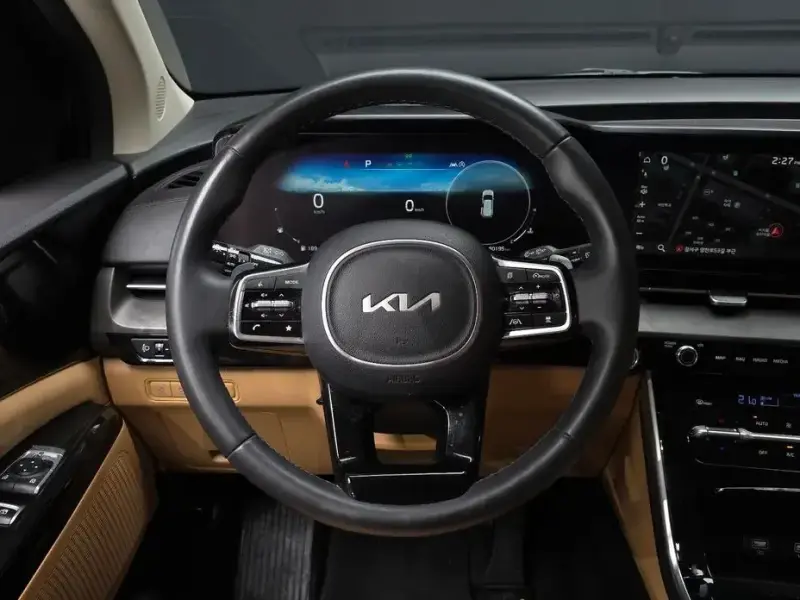 2023 Kia Carnival с пробегом 80 195 км