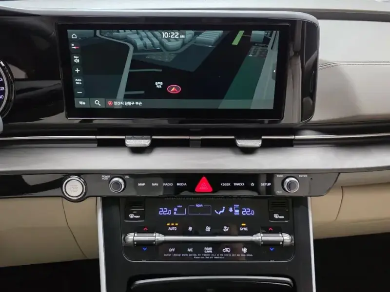 2021 Kia Carnival с пробегом 24 558 км