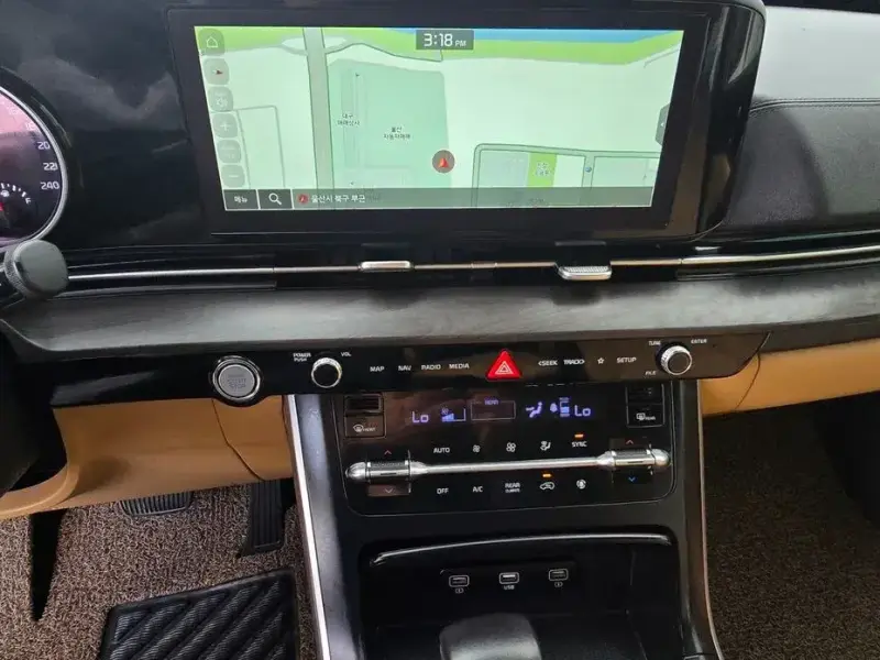 2021 Kia Carnival с пробегом 78 395 км