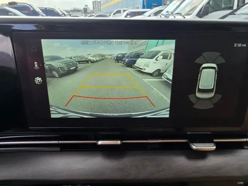 2021 Kia Carnival с пробегом 78 395 км
