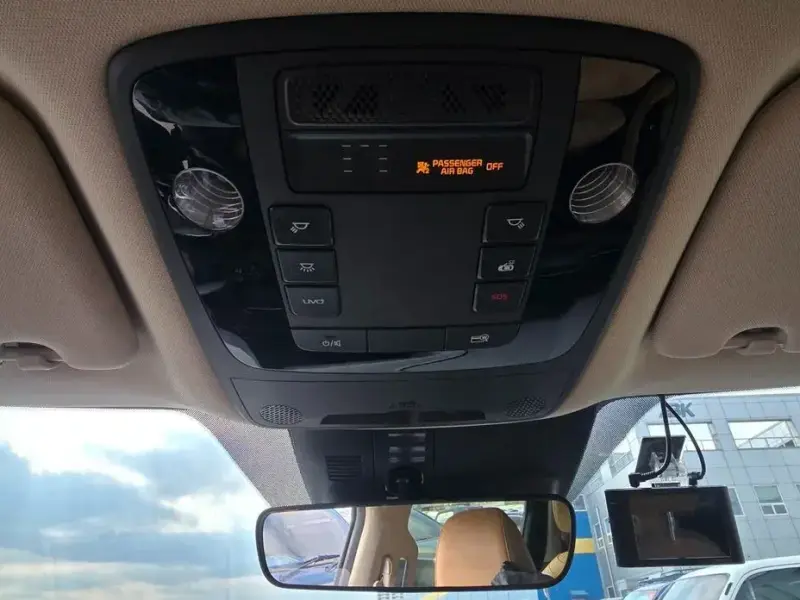 2021 Kia Carnival с пробегом 78 395 км