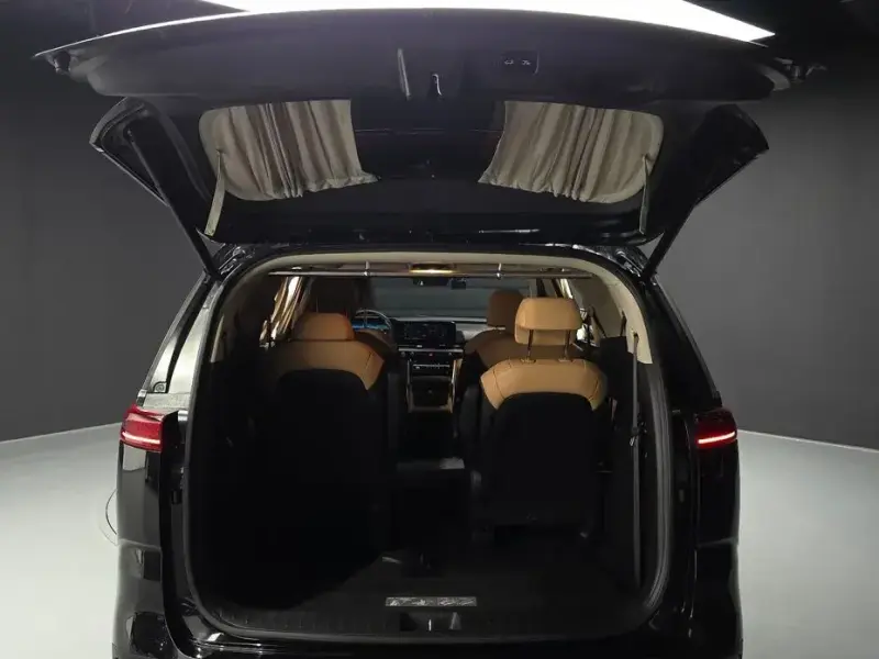 2023 Kia Carnival с пробегом 80 195 км