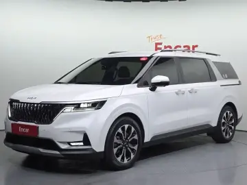 2022 Kia Carnival с пробегом 76 236 км