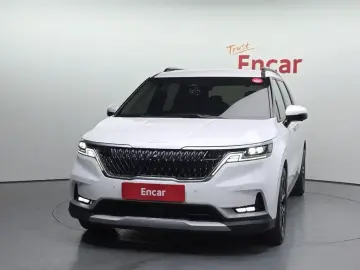 2022 Kia Carnival с пробегом 76 236 км