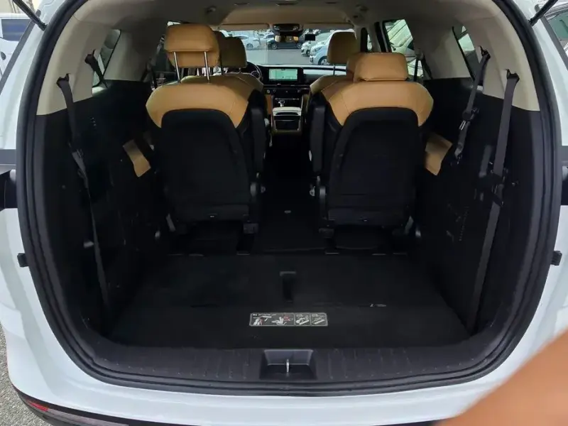 2021 Kia Carnival с пробегом 78 395 км