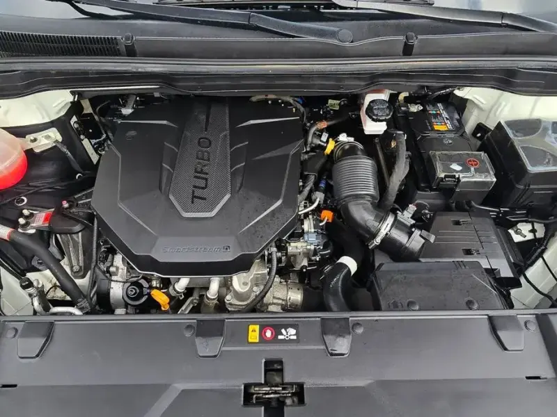 2021 Kia Carnival с пробегом 78 395 км