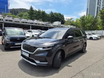 2021 Kia Carnival с пробегом 57 527 км