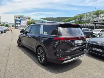 2021 Kia Carnival с пробегом 57 527 км