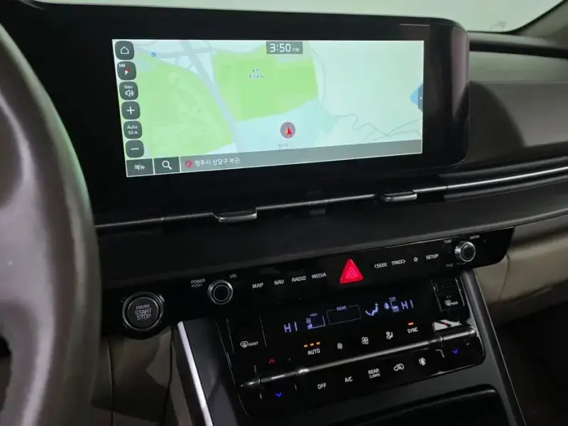 2022 Kia Carnival с пробегом 76 236 км